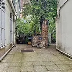 Cosy Studio Just A Stone\'S Throw From Montmartre