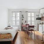 Cosy Studio Just A Stone\'S Throw From Montmartre